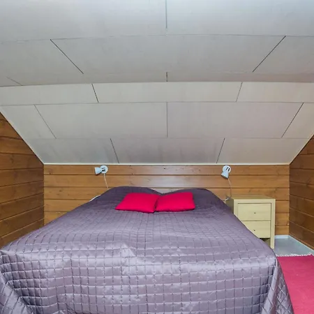 Сasa de vacaciones Holiday Hullun Mustikka Ruka By Interhome *