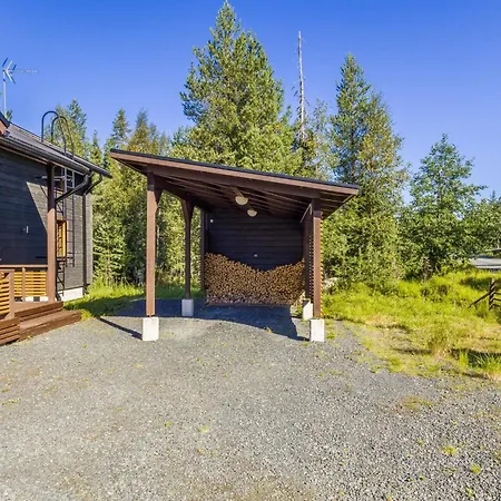 Holiday Hullun Mustikka Ruka By Interhome