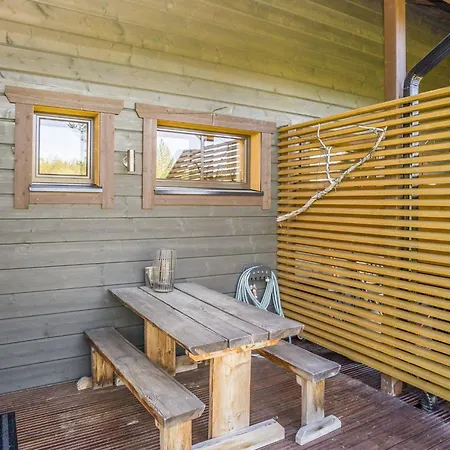 Сasa de vacaciones Holiday Hullun Mustikka Ruka By Interhome *