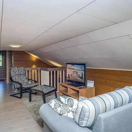 Holiday Hullun Mustikka Ruka By Interhome Сasa de vacaciones Rukatunturi