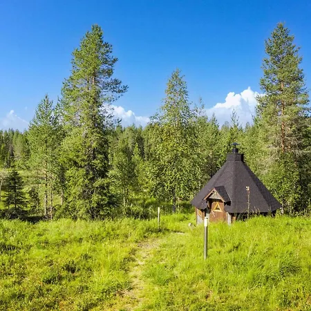 Holiday Hullun Mustikka Ruka By Interhome Rukatunturi