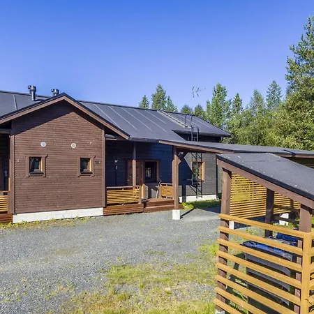Holiday Hullun Mustikka Ruka By Interhome Сasa de vacaciones