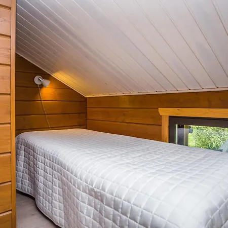 Сasa de vacaciones Holiday Hullun Mustikka Ruka By Interhome *