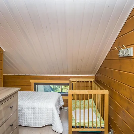 Сasa de vacaciones Holiday Hullun Mustikka Ruka By Interhome Rukatunturi